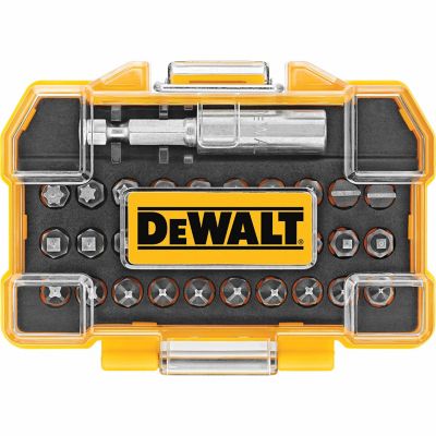 DeWALT 31 pc. DWAX100 Screwdriving Set