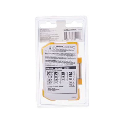 Image showing  Assorted Screwdriving Set, 31 pc.