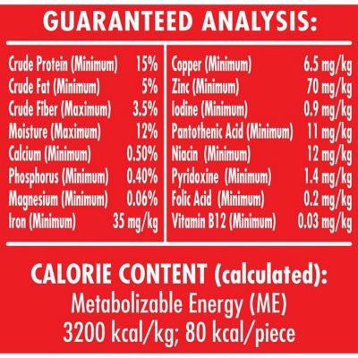 Image showing 5 th Milk-Bone Assorted Flavor Dog Biscuit Treats, 60 oz.