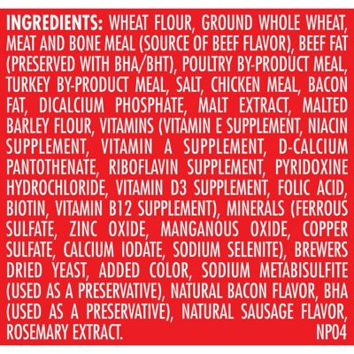 Image showing 6 th Milk-Bone Assorted Flavor Dog Biscuit Treats, 60 oz.