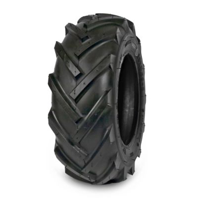 Image showing  480/400-8 2-Ply K359 Garden Bar Lug Tires