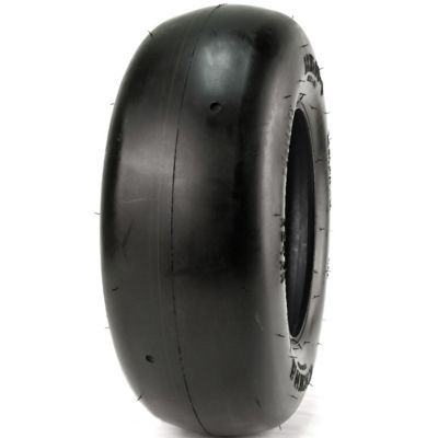 Kenda 13x6.50-6 4PR SMOOTH TIRE ONLY