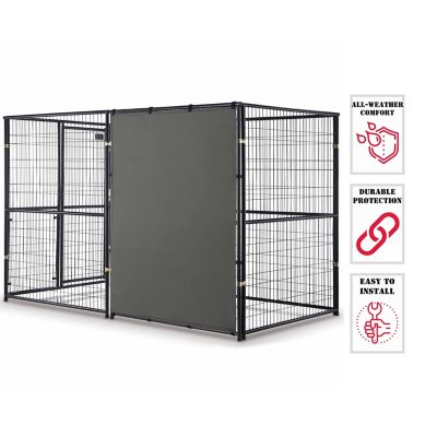 Retriever All-Weather Dog Kennel Panel