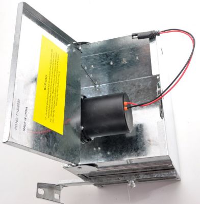 Image showing  Game Feeder Control Unit