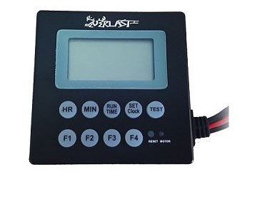 Image showing  Game Feeder Control Unit