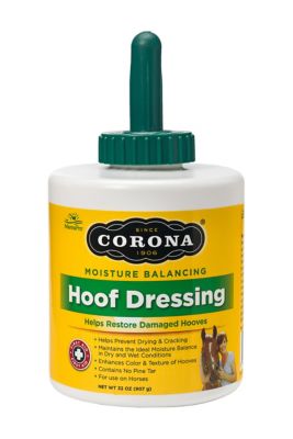 Corona Horse Hoof Dressing, 32 oz.