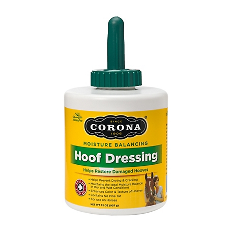 Corona Hoof Dressing, 32 oz.