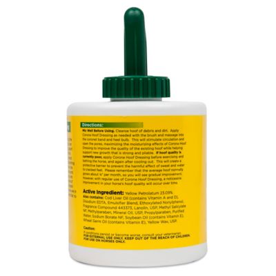 Image showing  Horse Hoof Dressing, 32 oz.
