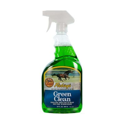 Fiebing's Green Clean Spot and Stain Remover for Horses