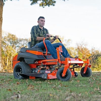 Image showing  42 in. High-Lift Lawn Mower Blades for Bad Boy MZ Fusion Mowers, 3-Pack