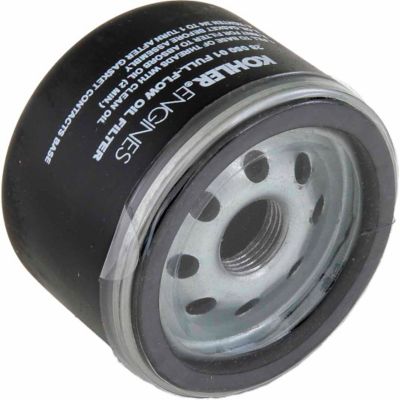 Automotive Oil Filters