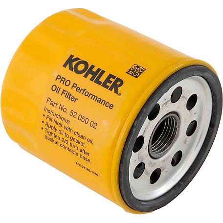 Kohler Lawn Mower Oil Filter for Bad Boy CZT Models