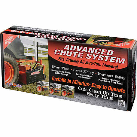 Bad Boy Advanced Chute System for Bad Boy ZT or CZT Mowers at Tractor  Supply Co.