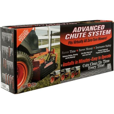 Bad Boy Advanced Chute System for Mowers, 54 in