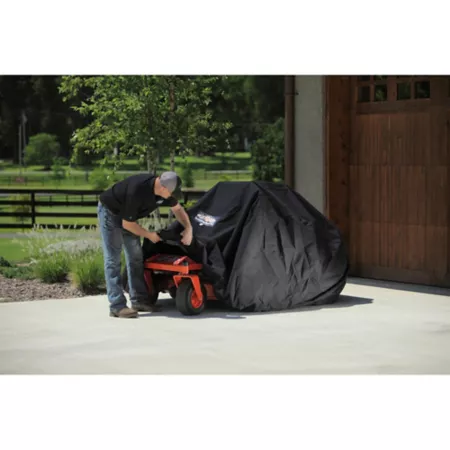 Bad Boy Canvas Mower Cover for Bad Boy Mowers Mower Accessories