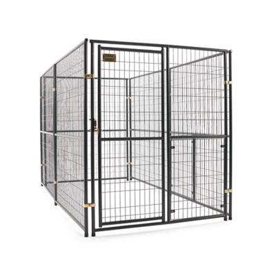 Dog kennel best sale roof tractor supply