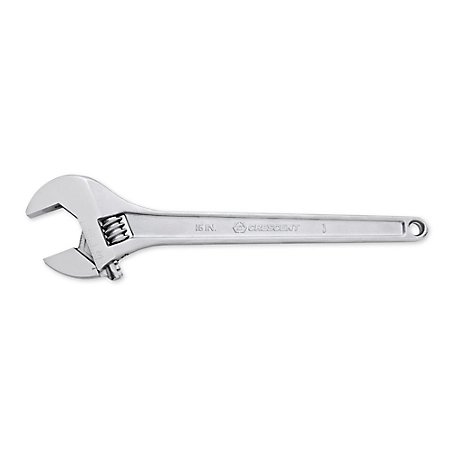 Crescent 15 in. Adjustable Wrench
