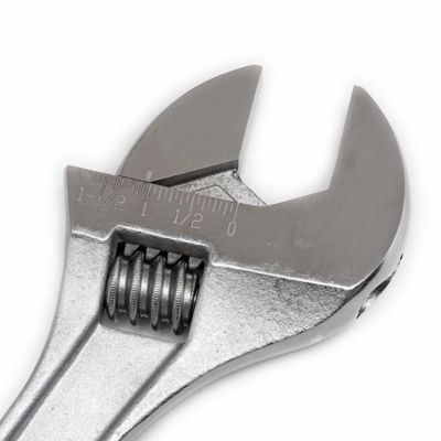 Image showing  15 in. Adjustable Wrench
