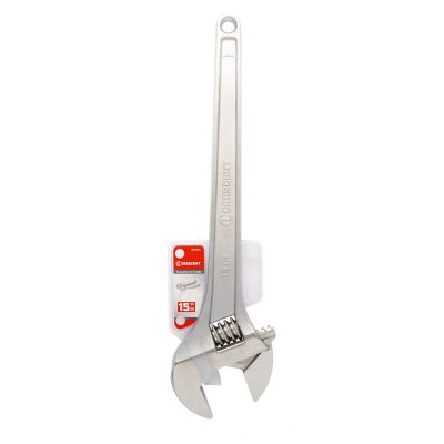 Image showing  15 in. Adjustable Wrench