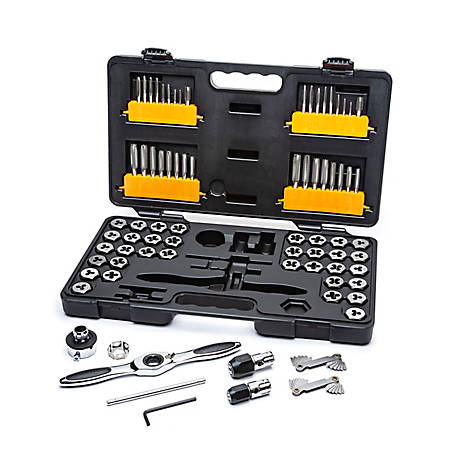 GearWrench 77 pc. Tap And Die Set, 3887