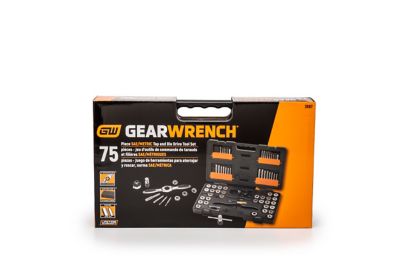 Image showing  77 pc. Tap and Die Set