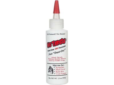 No Thrush Hoof Treatment, 2.5 oz.