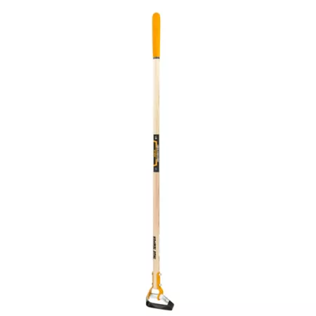 True Temper Action/Hula Hoe with 54" Hardwood Handle Shovels & Digging Tools