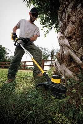 Image showing  0.08 in. x 225 ft. Cordless String Trimmer Line