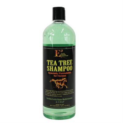 E3 Tea Tree Horse Shampoo, 32 oz.