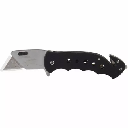 Olympia Tools 2.36 in Safety Utility Knife Knives