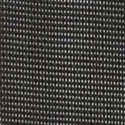 Image showing  6 ft. x 15 ft. SC615 Shade Cloth System with 80% Shade Coverage, Black