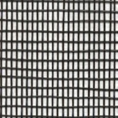 Image showing  8 ft. x 10 ft. SC810 Shade Cloth System with 47% Shade Coverage, Black