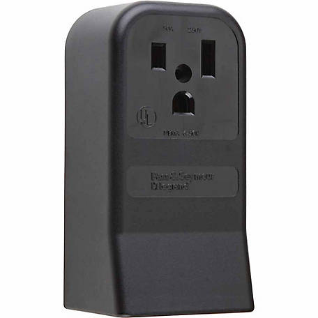 Pass /& Seymour 3801 Power Outlet 30a 250v for sale online
