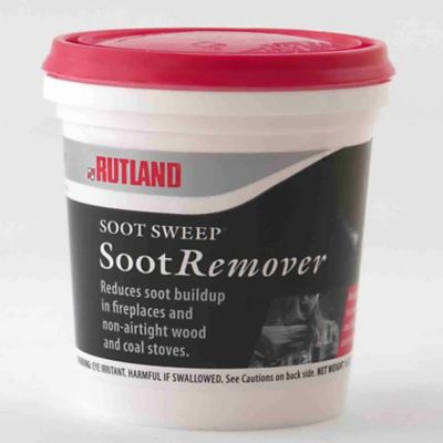 Rutland Soot Sweep Soot Destroyer, 1 lb.