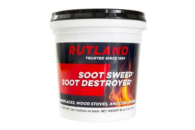 Image showing  Soot Sweep Soot Destroyer, 1 lb.