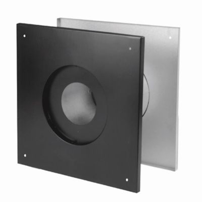 Duravent Pelletvent 3 In Wall Thimble 3pvl Wtr At Tractor Supply Co