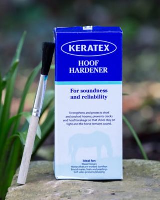 Keratex Horse Hoof Hardener, 250 mL