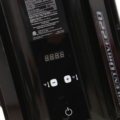 Image showing  Diesel/Kerosene SilentDrive Forced Air Heater, 5,500 sq. ft., 220,000 BTU