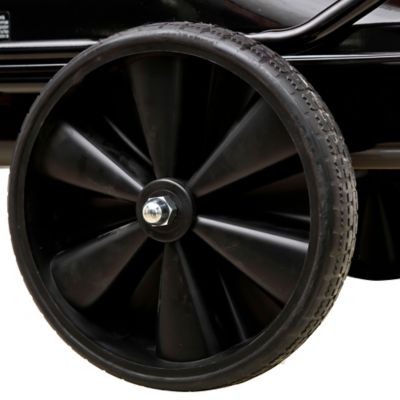 Image showing  Diesel/Kerosene SilentDrive Forced Air Heater, 5,500 sq. ft., 220,000 BTU