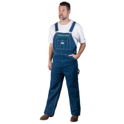 Berne Men's Fisher-Stripe Cotton Unlined Coveralls at Tractor Supply Co.