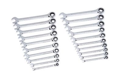 GearWrench Assorted Ratchet Wrench Set, 20 pc.