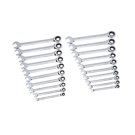 GearWrench Ratcheting Wrench Set, 20 pc. at Tractor Supply Co.