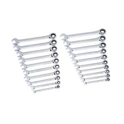 GearWrench Assorted Ratchet Wrench Set, 20 pc.