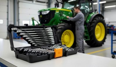 Image showing 7 th GEARWRENCH Assorted Ratchet Wrench Set, 20 pc.