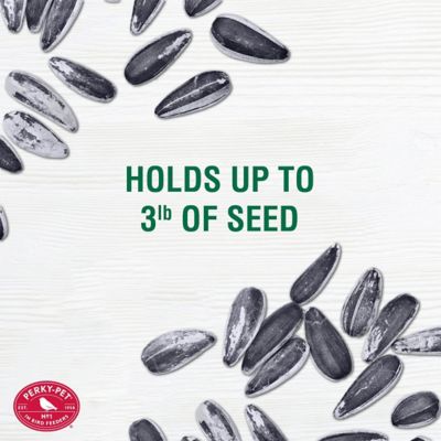 Image showing 5 th Perky-Pet 3 lb. 8-Port Squirrel Stumper Bird Feeder