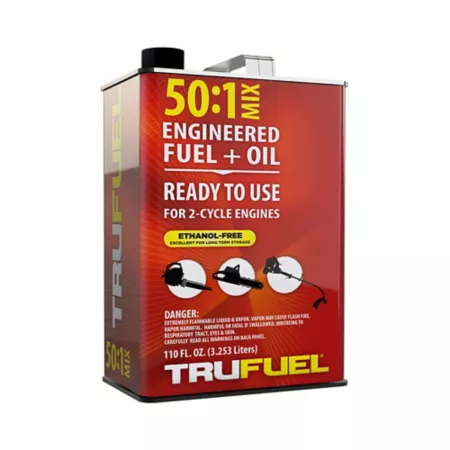 110 ounces TruFuel 50:1 Pre-Mixed Fuel Mower Maintenance & Tune Up Kits