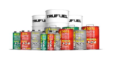 Image showing 110 oz. TruFuel 50:1 Pre-Mixed Fuel
