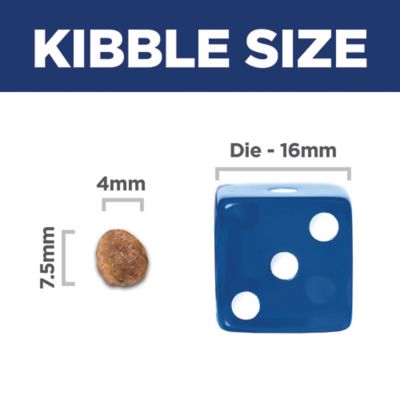 Image showing  Adult Small and Mini Chicken and Brown Rice Dry Dog Food