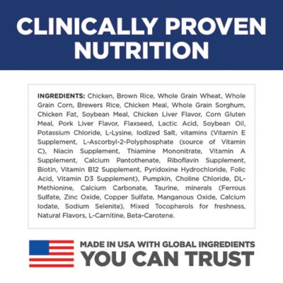 Image showing 5 th Hill's Science Diet Adult Small and Mini Chicken and Brown Rice Dry Dog Food