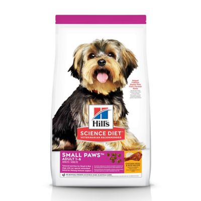Image showing  Adult Small and Mini Chicken and Brown Rice Dry Dog Food